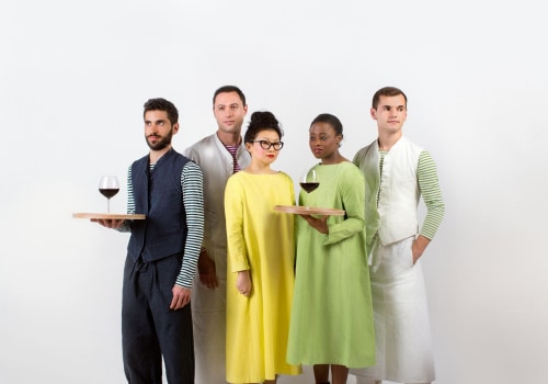 Designing Practical and Stylish Uniforms for Restaurants: A Comprehensive Guide
